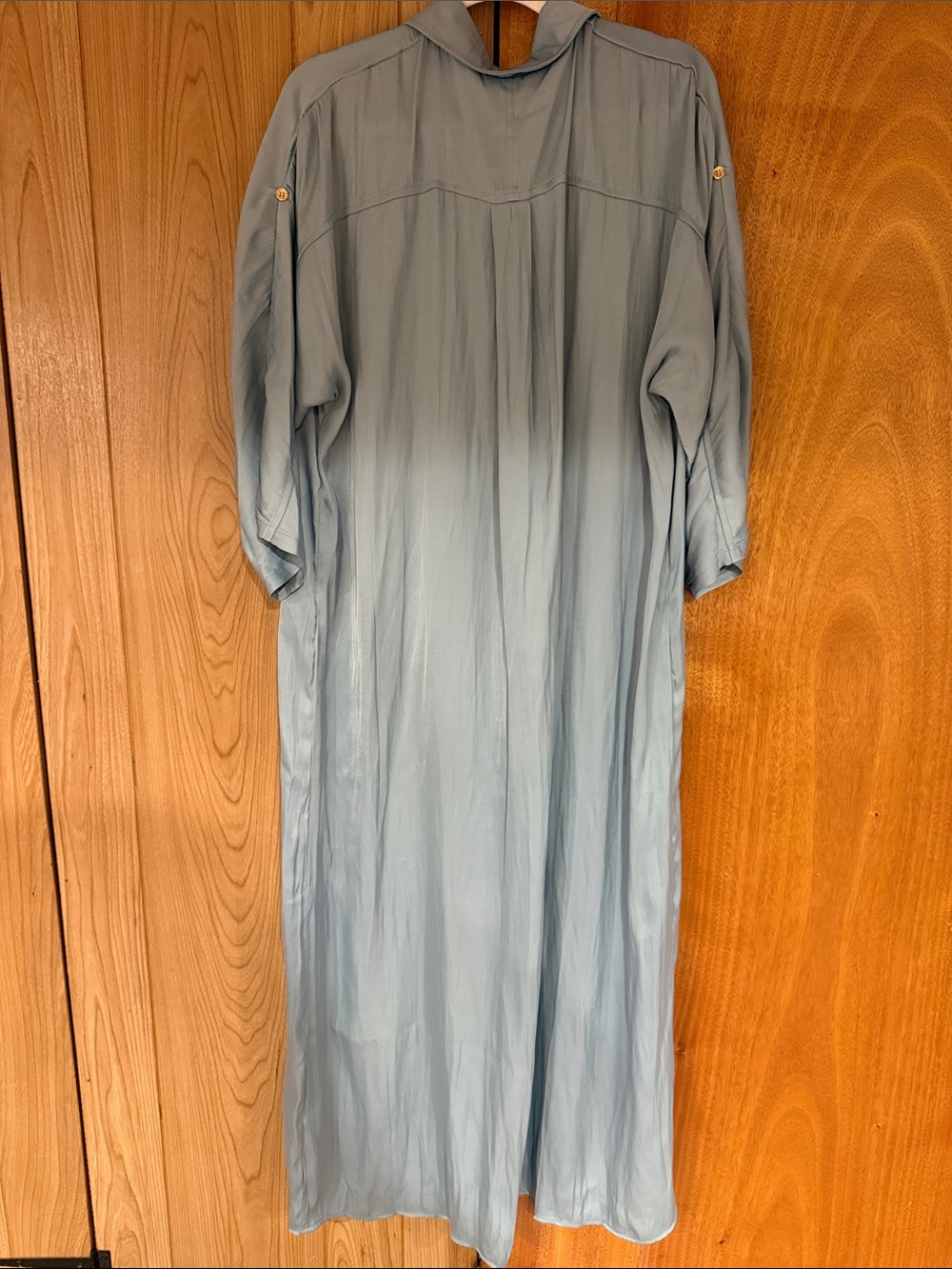 Aleeza Paris The Silken Maxi Dress - Picture 3 of 4